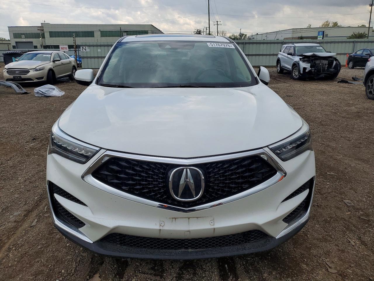 2020 ACURA RDX TECHNOLOGY photo 9
