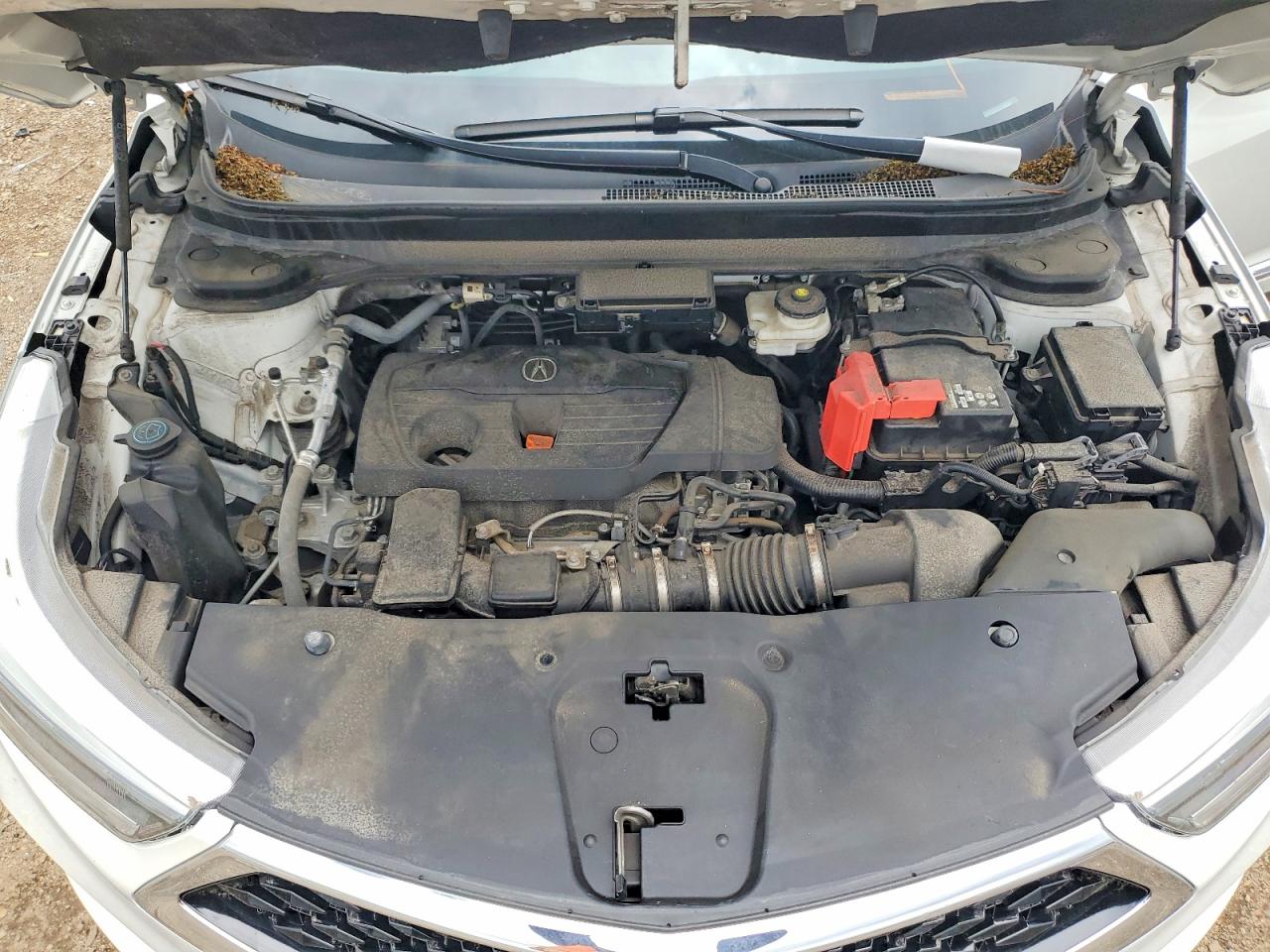 2020 ACURA RDX TECHNOLOGY photo 23