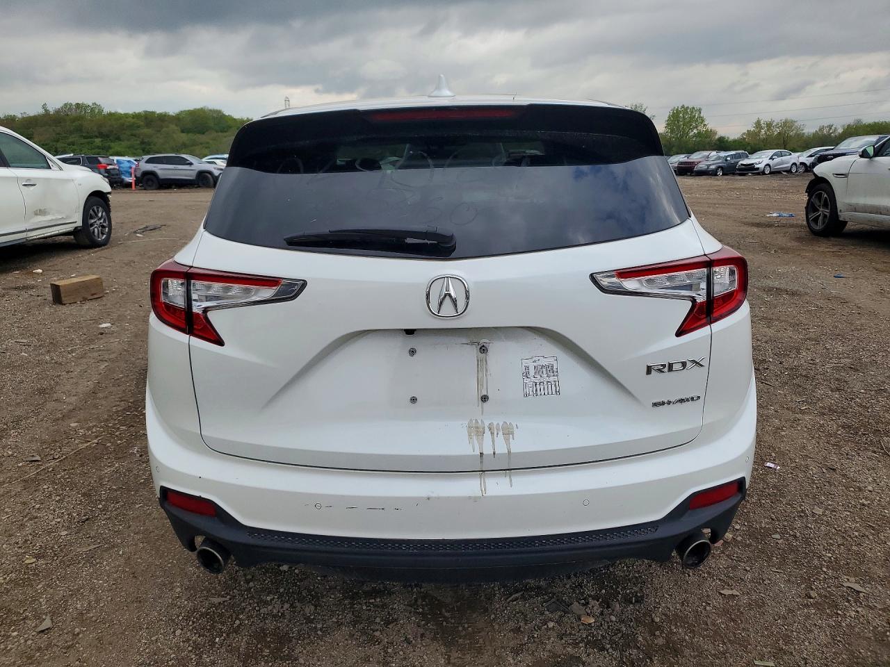 2020 ACURA RDX TECHNOLOGY photo 11