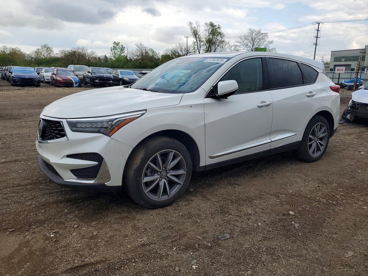 2020 ACURA RDX