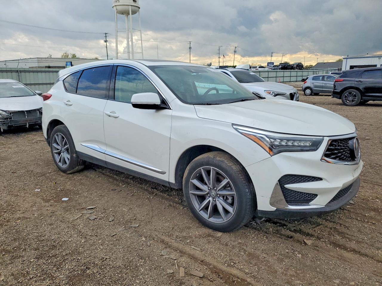 2020 ACURA RDX TECHNOLOGY photo 7