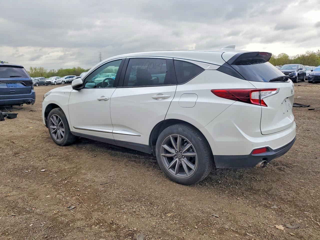 2020 ACURA RDX TECHNOLOGY photo 3