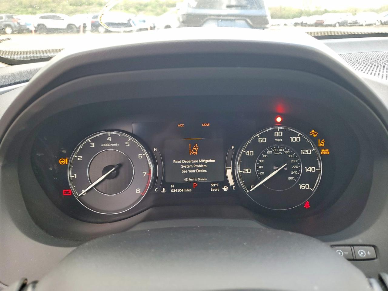 2020 ACURA RDX TECHNOLOGY photo 17