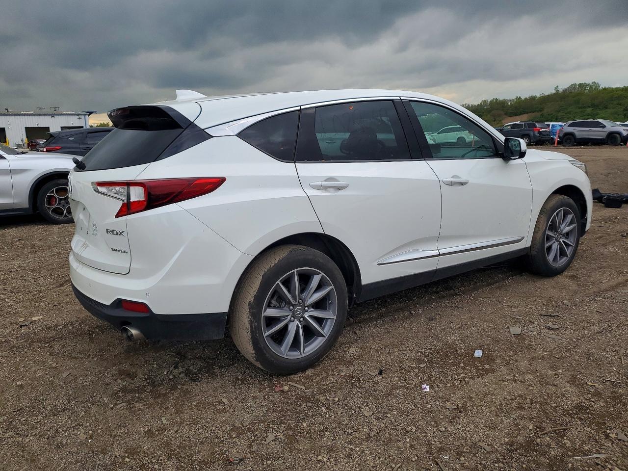 2020 ACURA RDX TECHNOLOGY photo 5