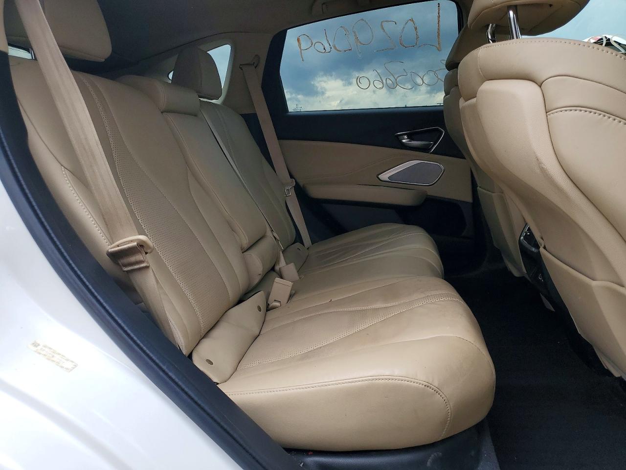 2020 ACURA RDX TECHNOLOGY photo 21