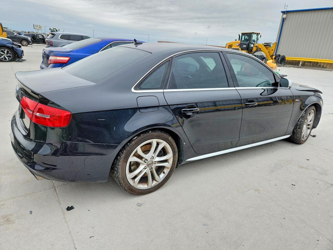 2013 AUDI S4 PREMIUM PLUS photo 7