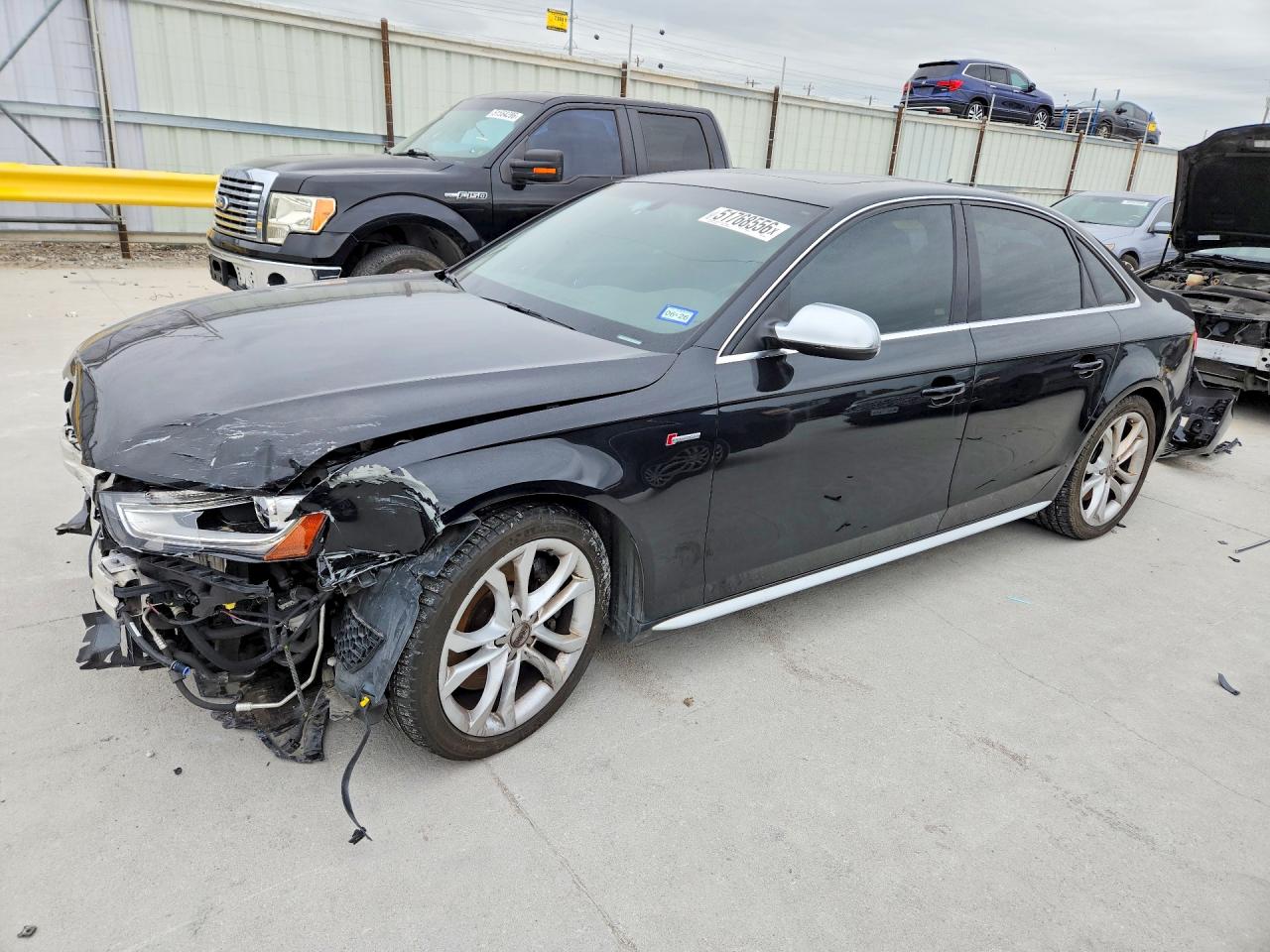 2013 AUDI S4