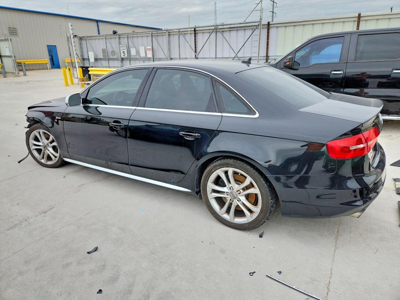 2013 AUDI S4 PREMIUM PLUS photo 4