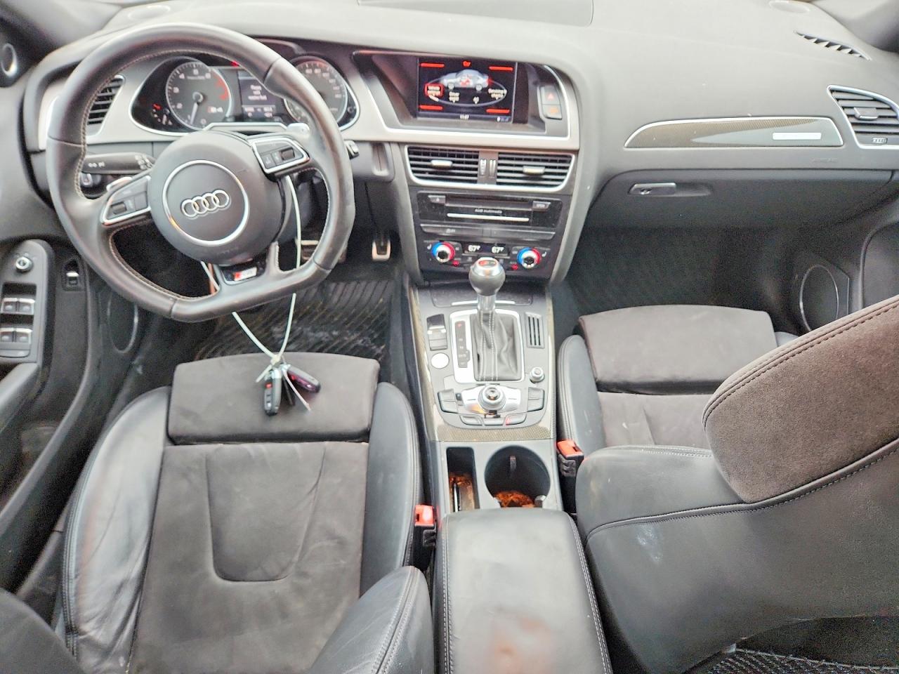 2013 AUDI S4 PREMIUM PLUS photo 22