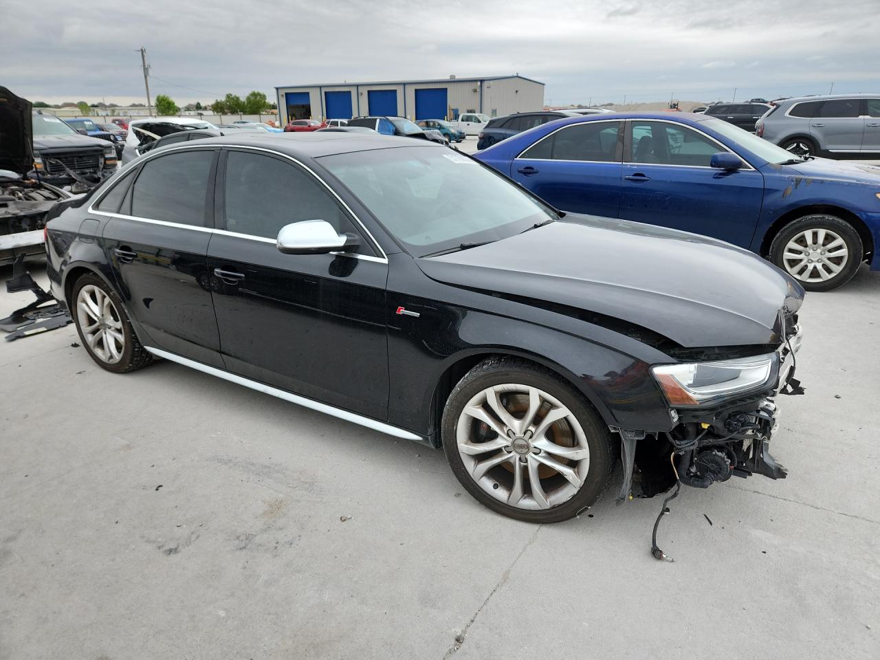 2013 AUDI S4 PREMIUM PLUS photo 10