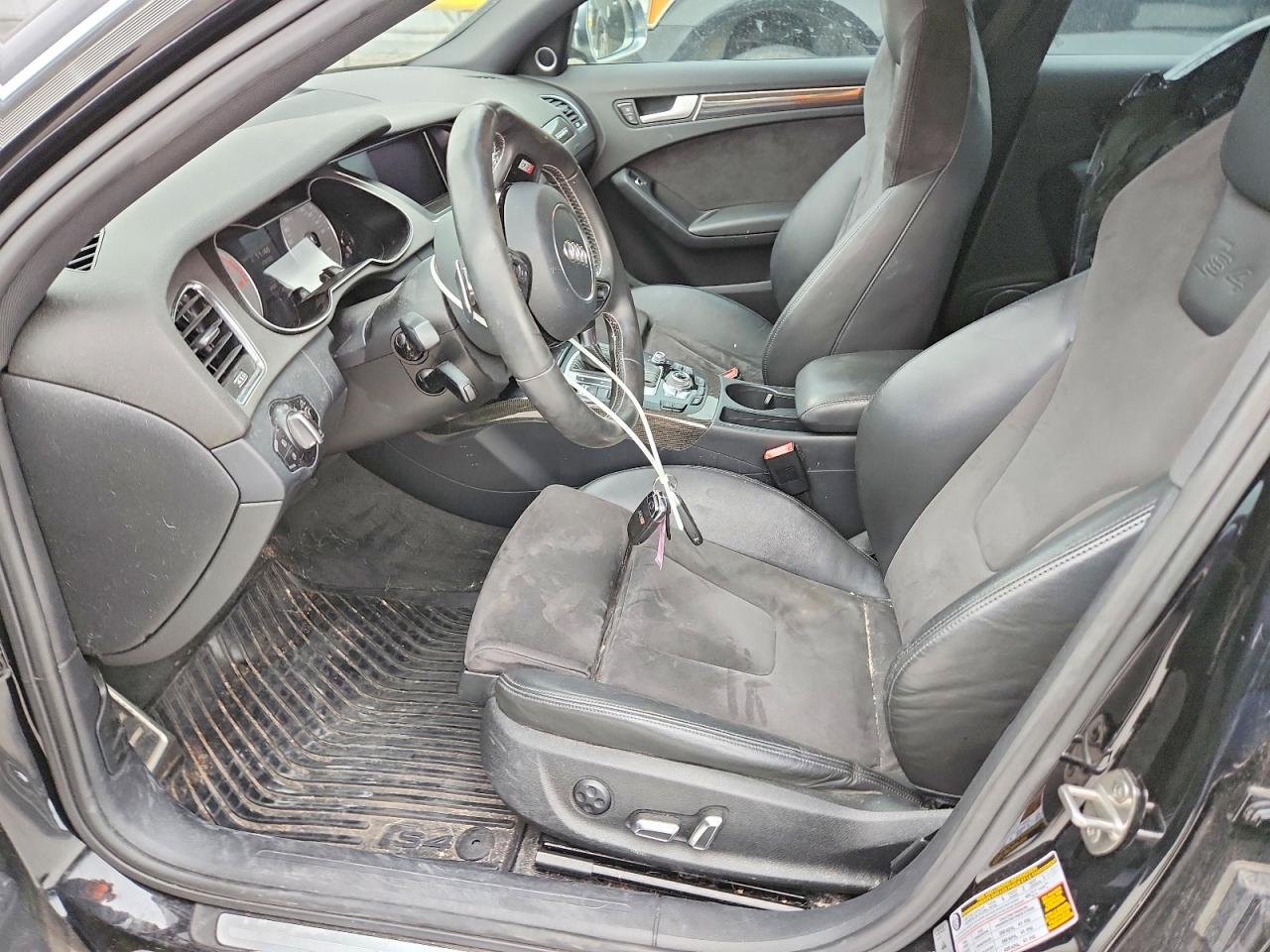 2013 AUDI S4 PREMIUM PLUS photo 19