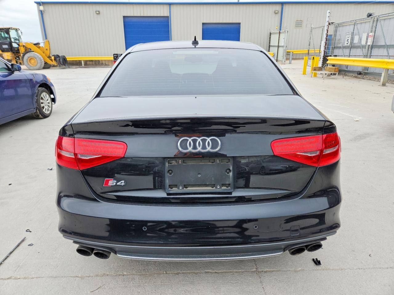 2013 AUDI S4 PREMIUM PLUS photo 16