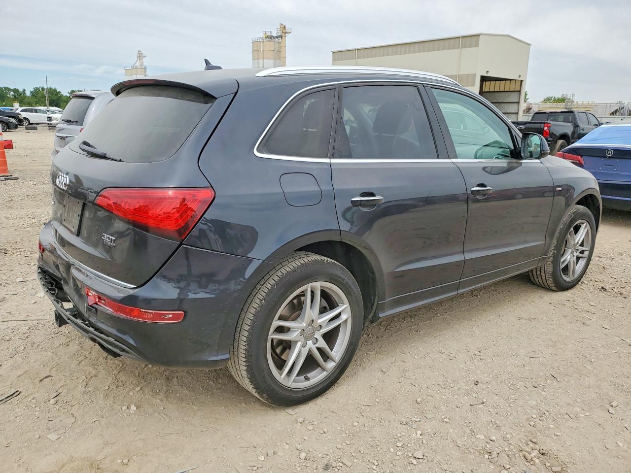 2015 AUDI Q5 PREMIUM PLUS photo 7