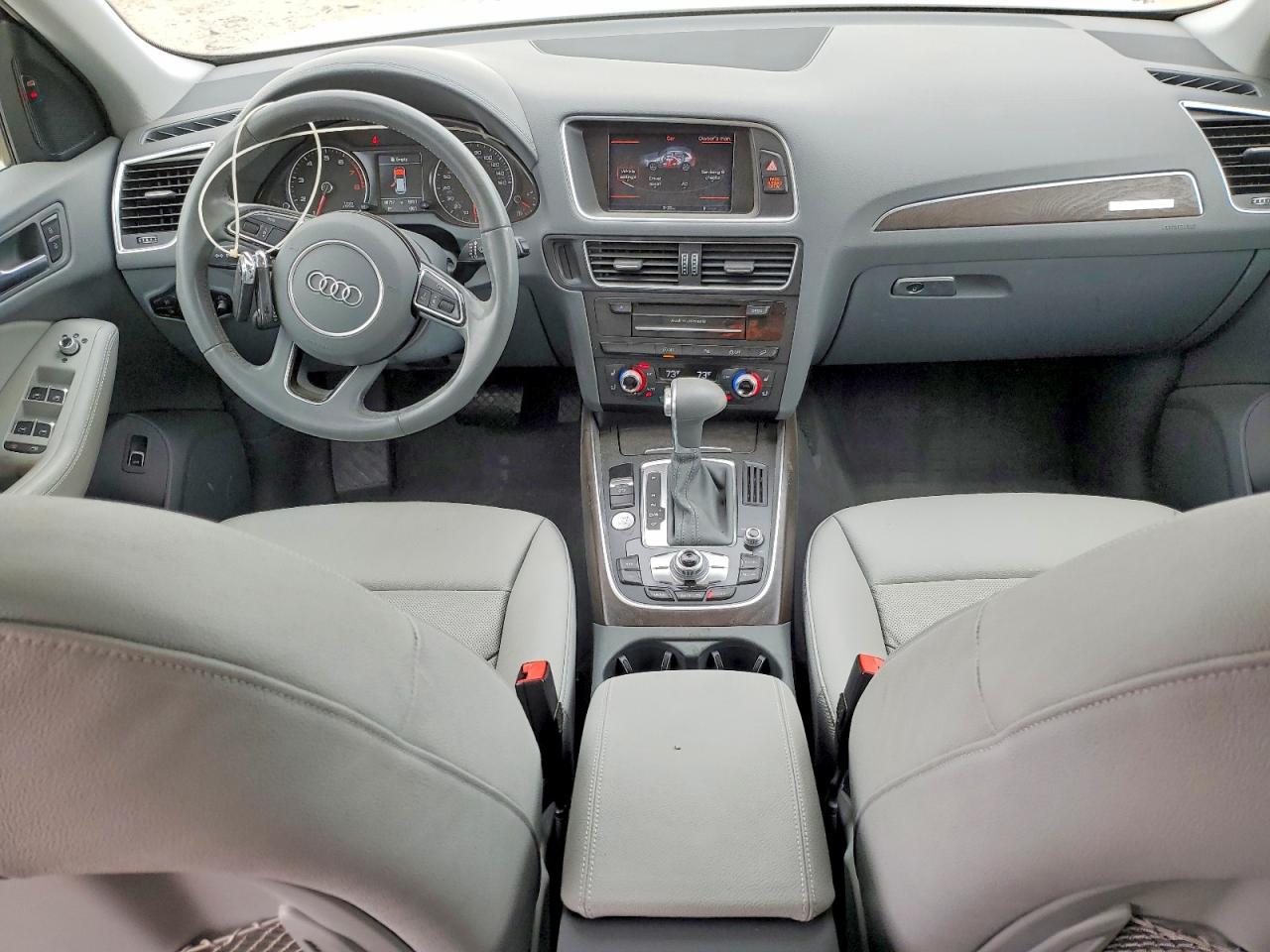 2015 AUDI Q5 PREMIUM PLUS photo 22