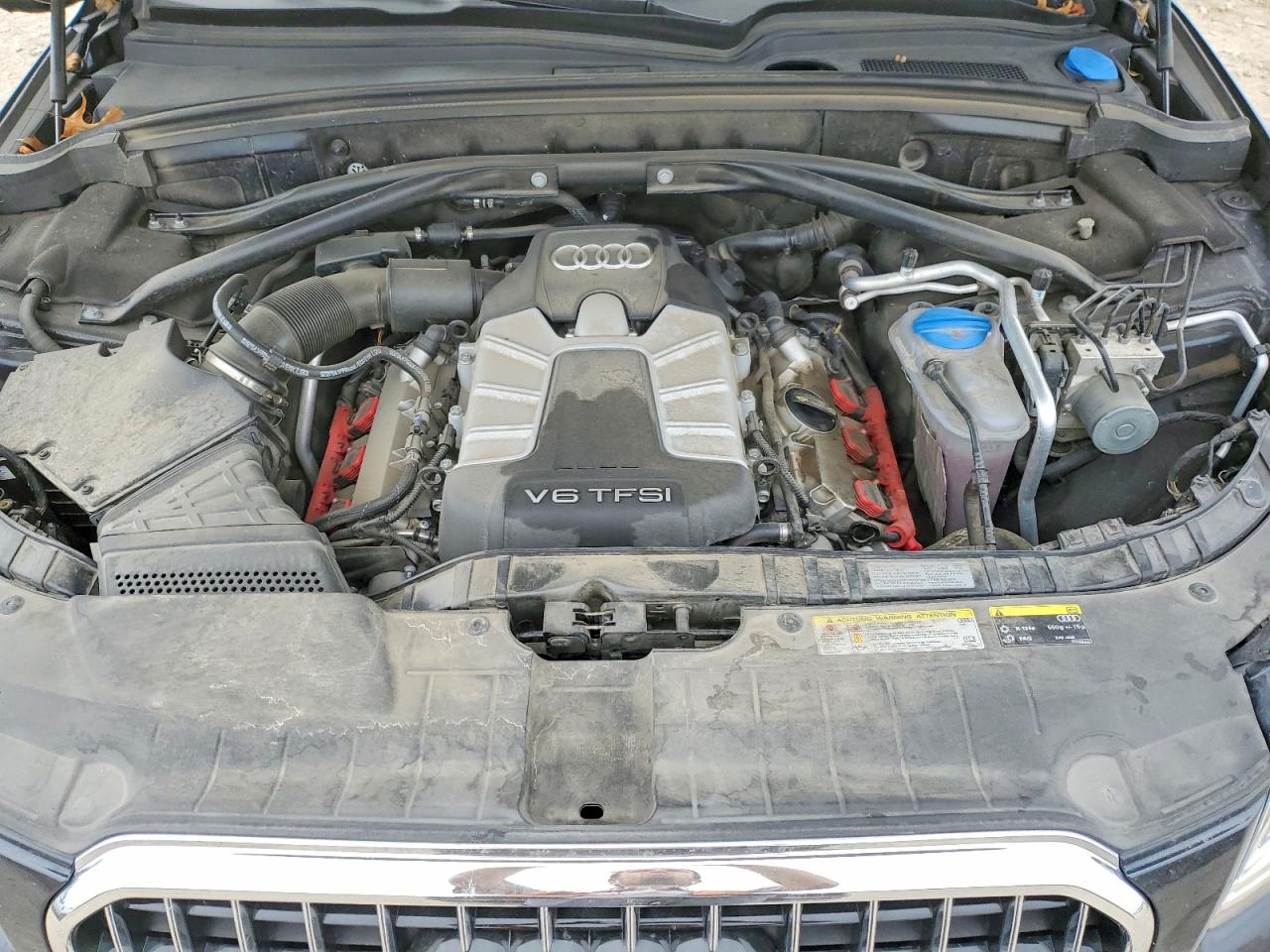 2015 AUDI Q5 PREMIUM PLUS photo 34