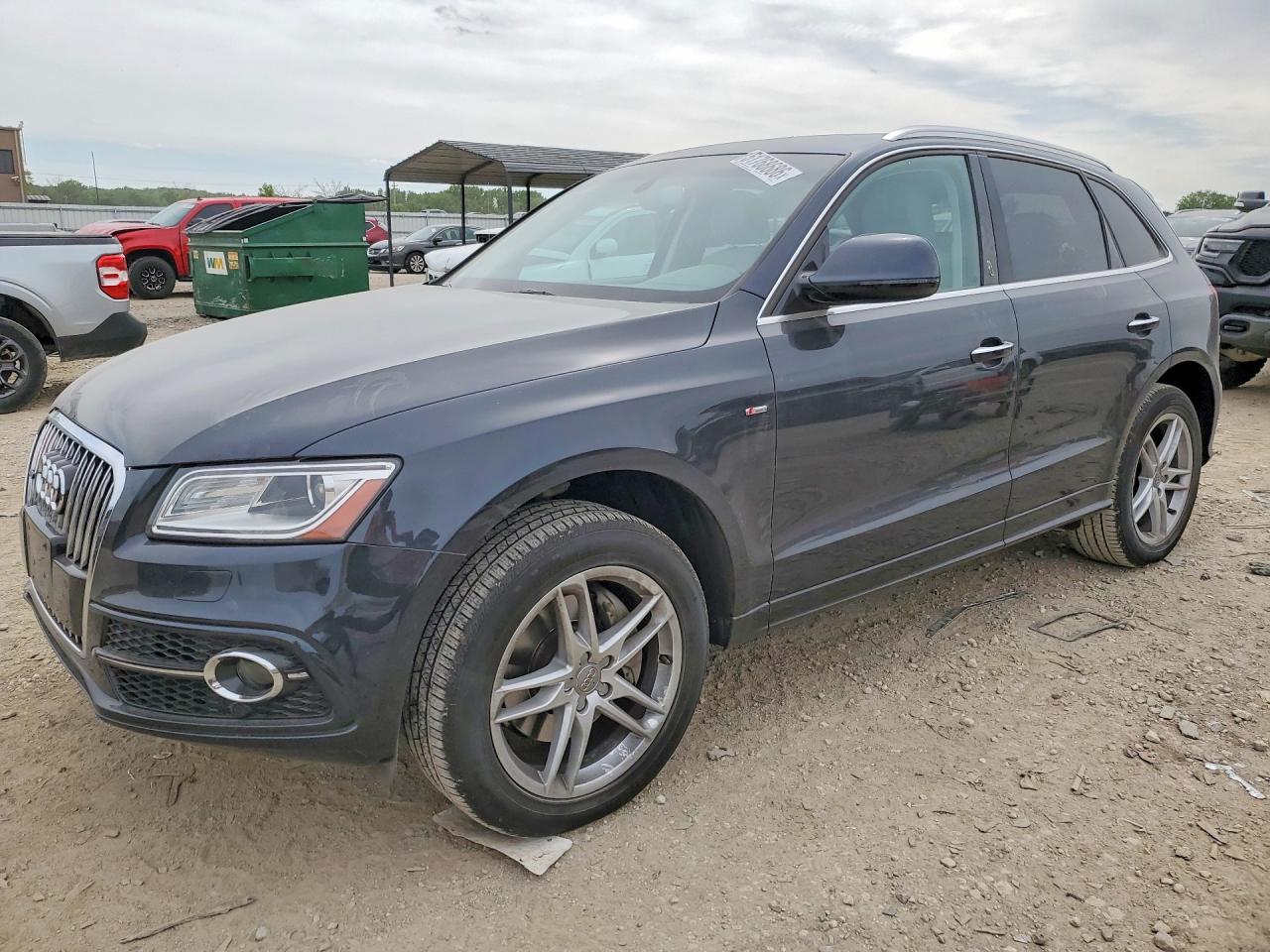 2015 AUDI Q5