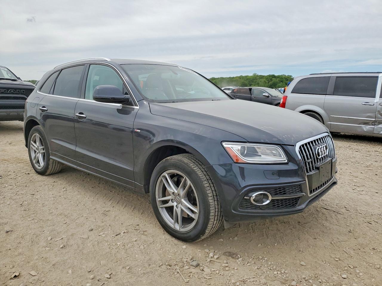 2015 AUDI Q5 PREMIUM PLUS photo 10