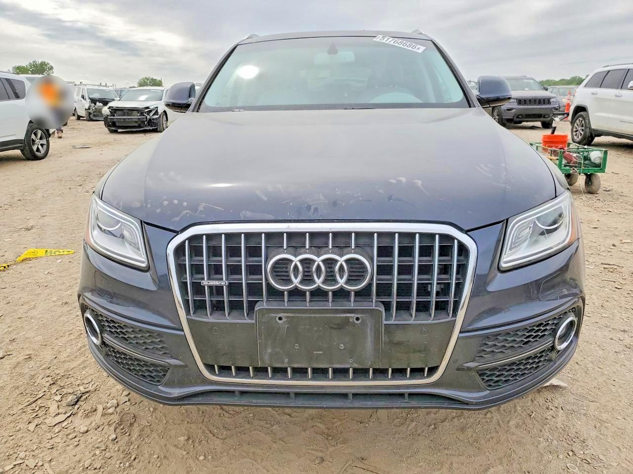 2015 AUDI Q5 PREMIUM PLUS photo 13