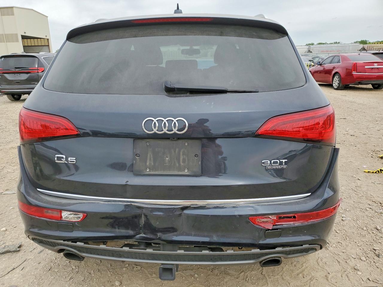 2015 AUDI Q5 PREMIUM PLUS photo 16