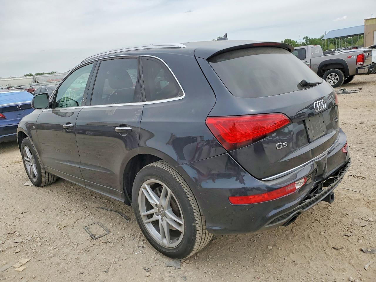 2015 AUDI Q5 PREMIUM PLUS photo 4