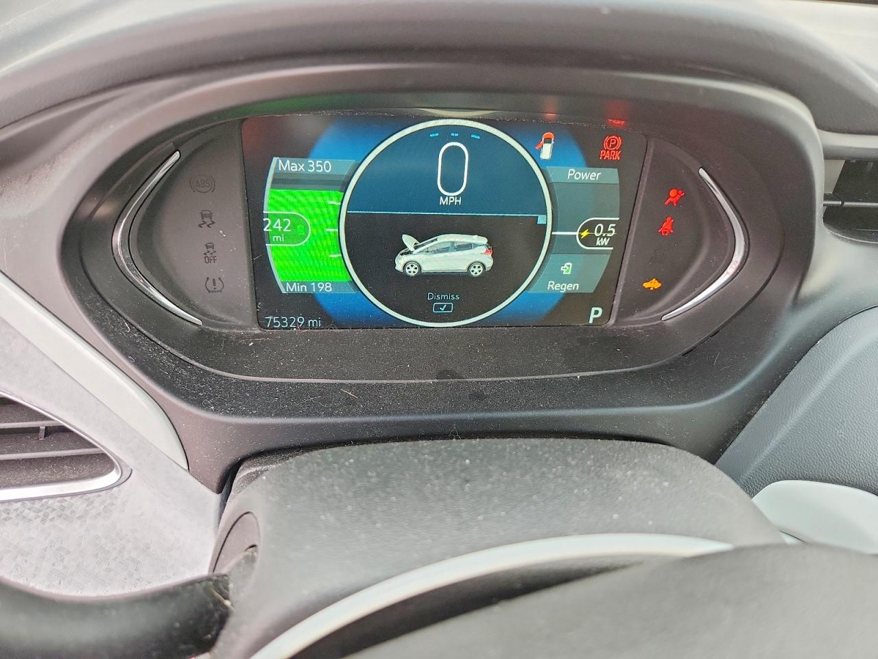2020 CHEVROLET BOLT EV PREMIER photo 9