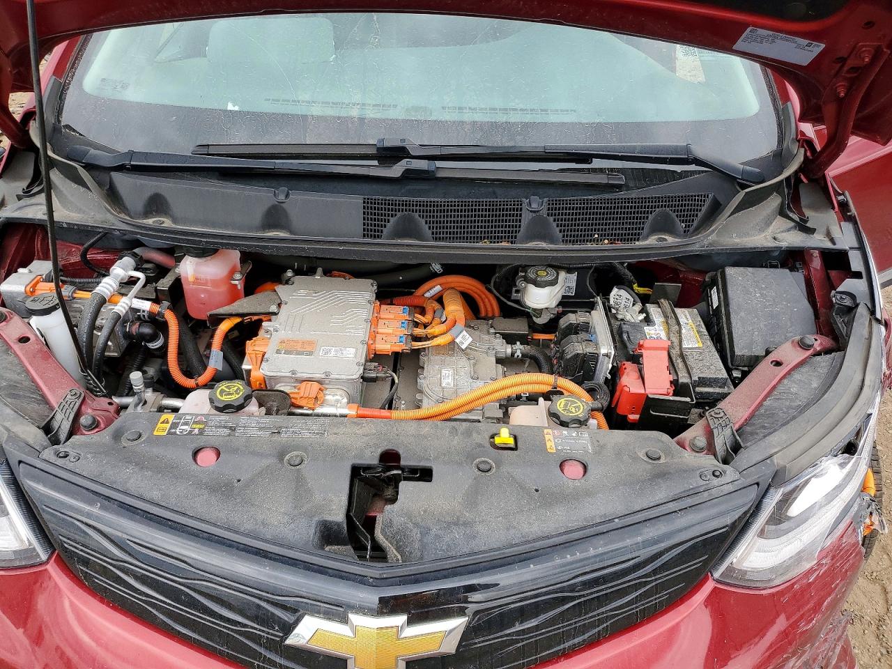 2020 CHEVROLET BOLT EV PREMIER photo 11