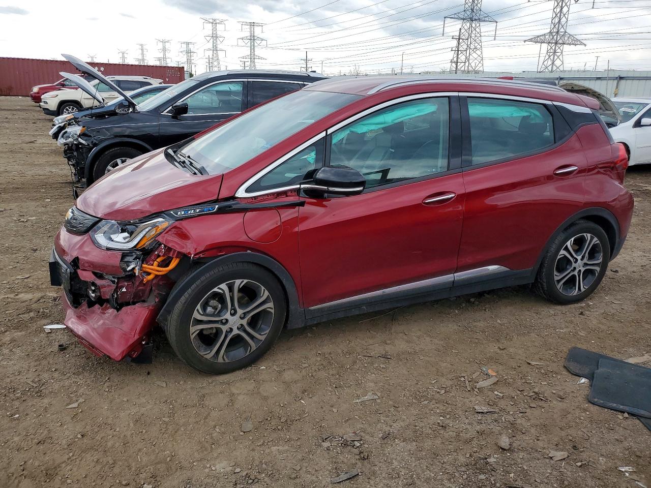2020 CHEVROLET BOLT EV
