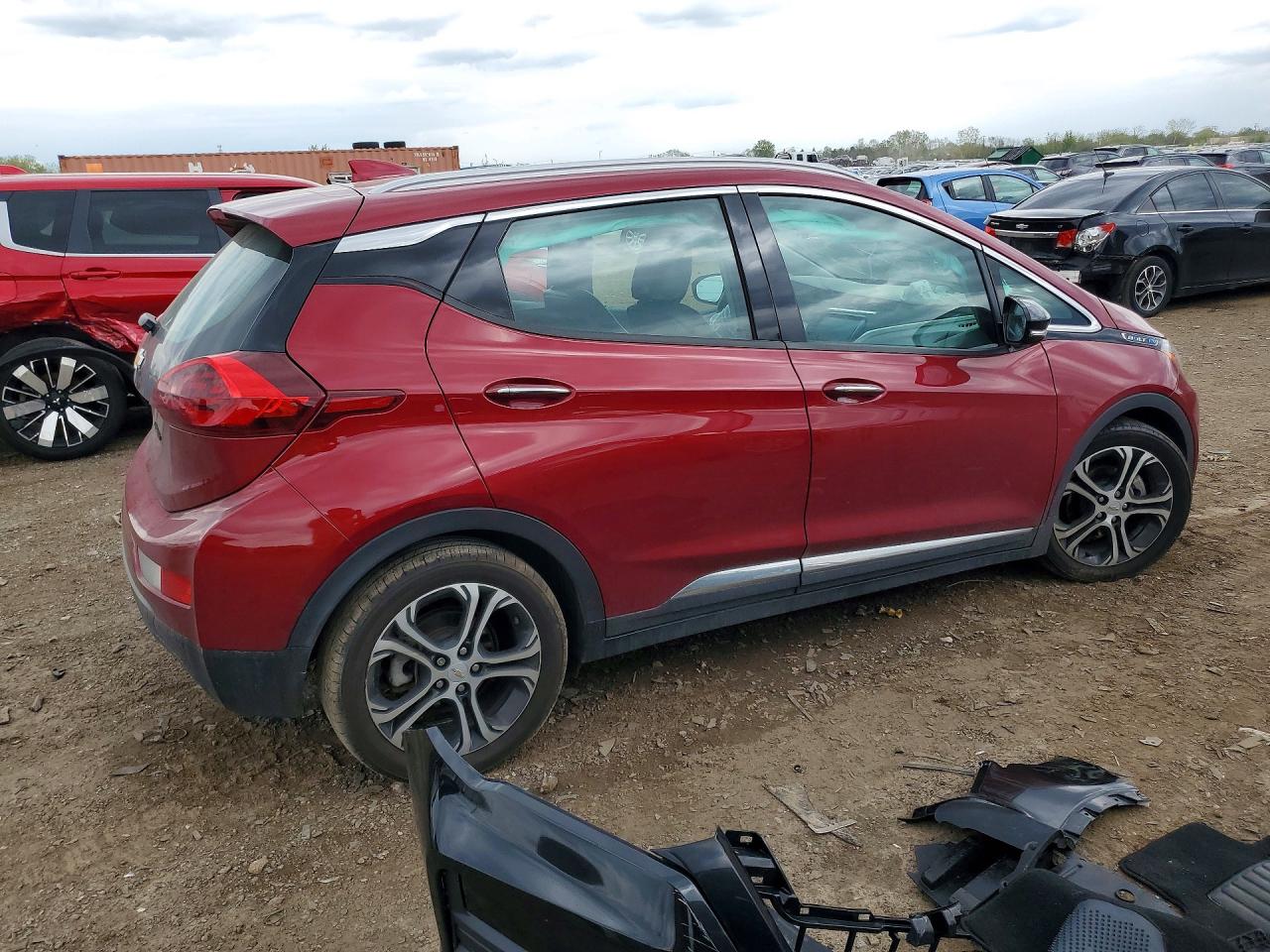 2020 CHEVROLET BOLT EV PREMIER photo 3