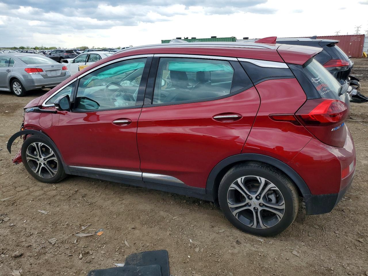 2020 CHEVROLET BOLT EV PREMIER photo 2