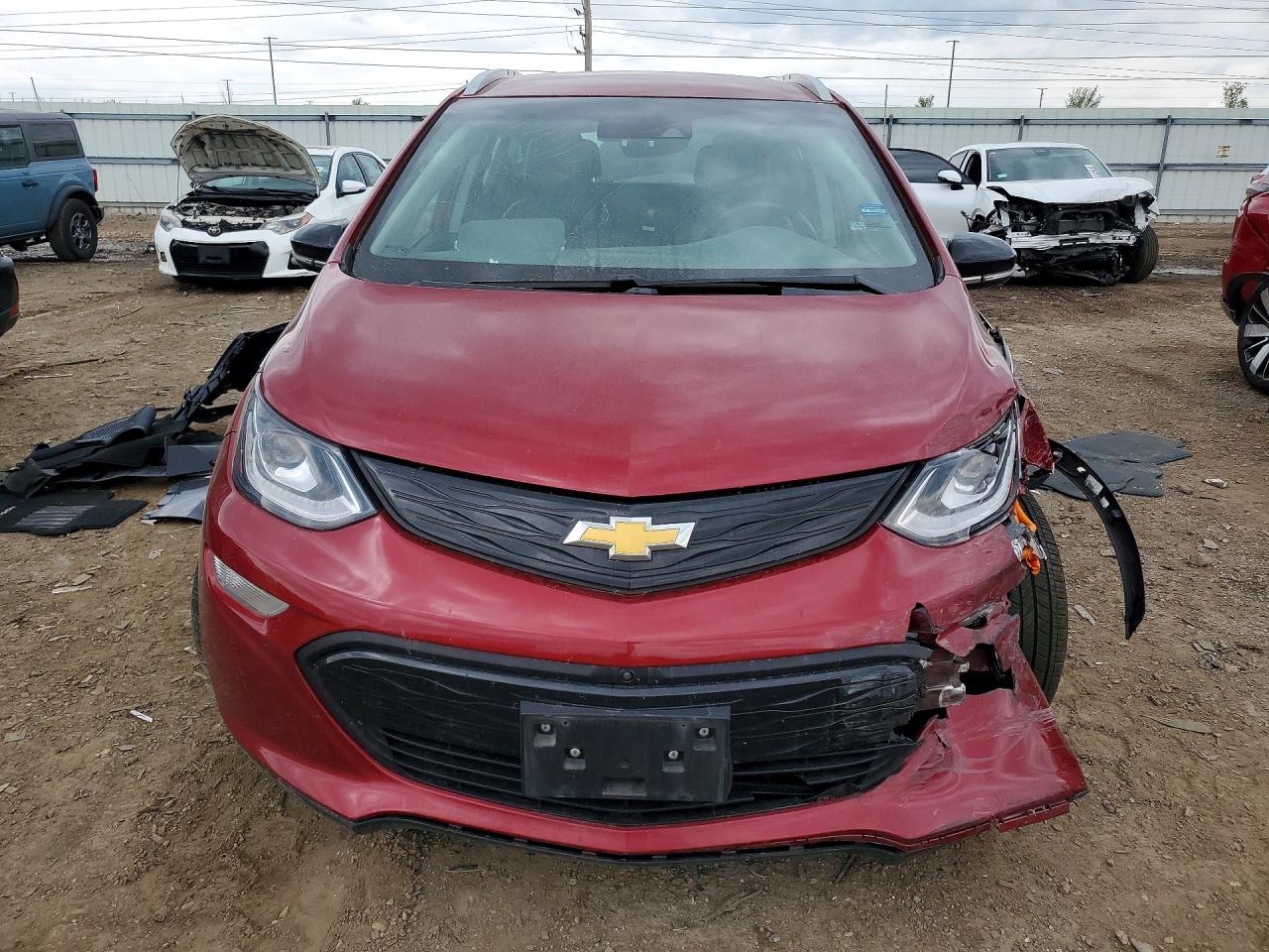 2020 CHEVROLET BOLT EV PREMIER photo 5