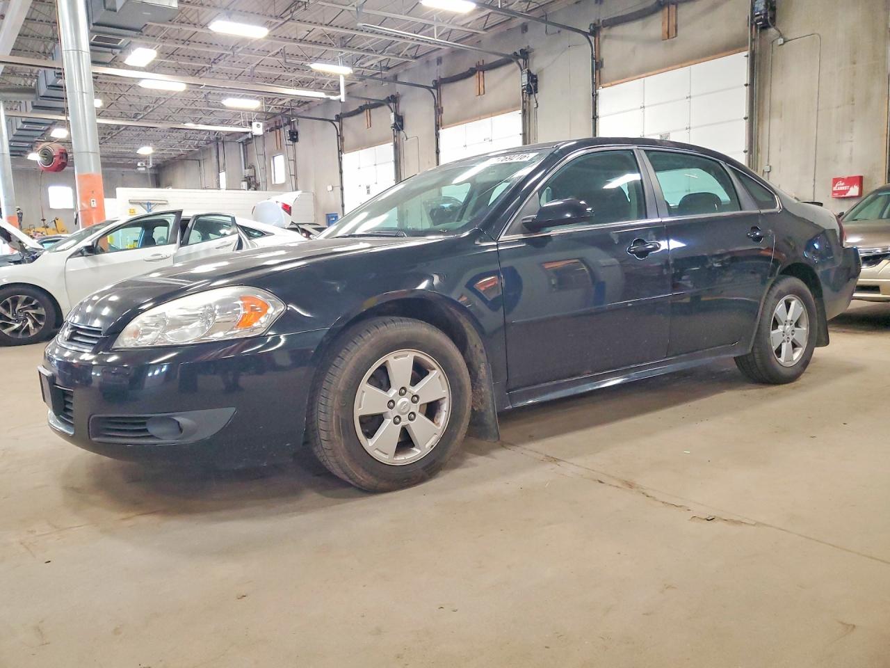 2010 CHEVROLET IMPALA