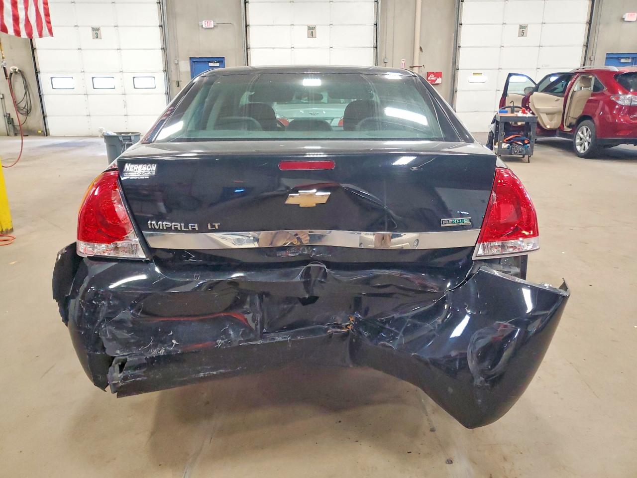 2010 CHEVROLET IMPALA LT photo 16