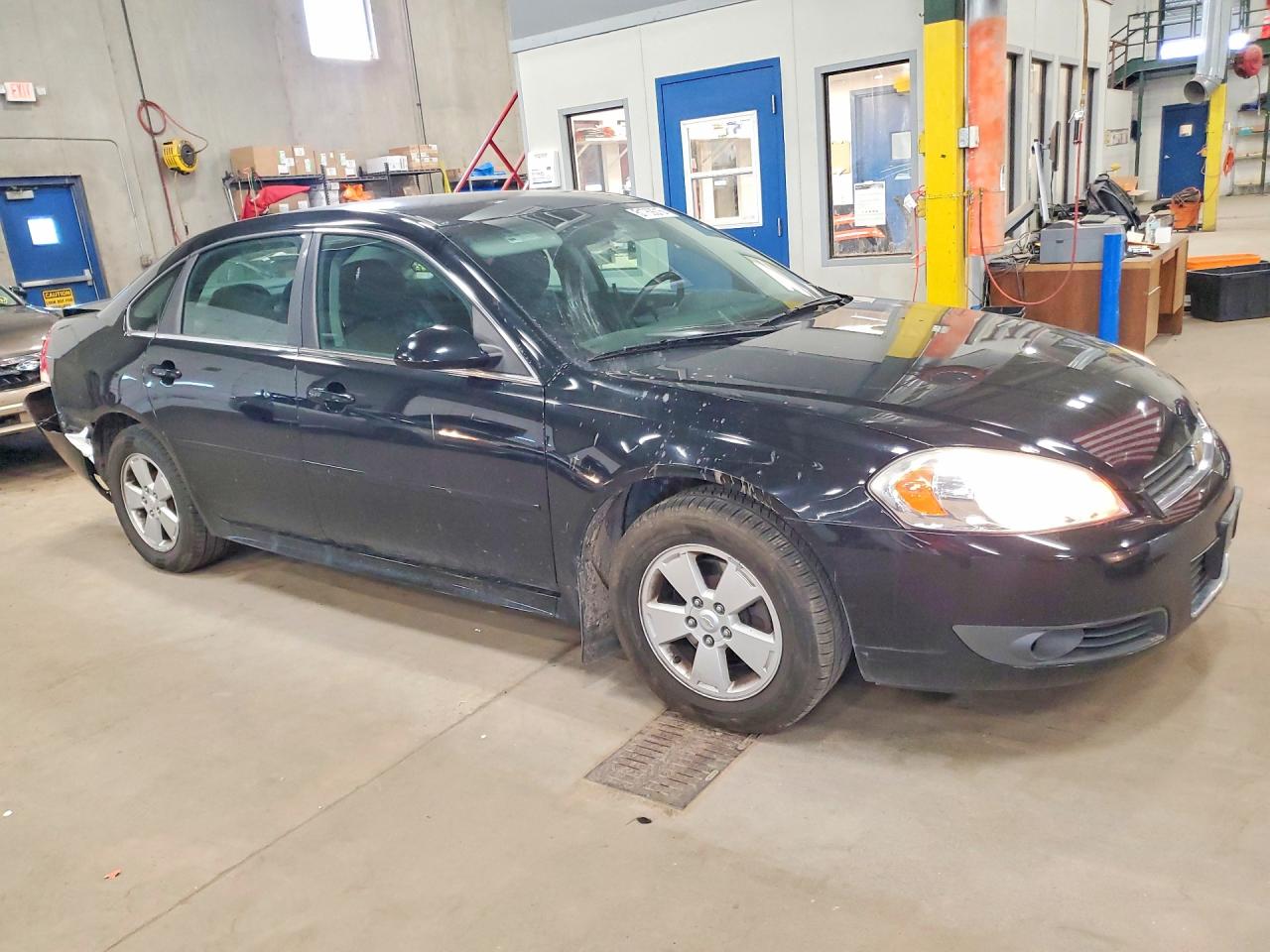 2010 CHEVROLET IMPALA LT photo 10