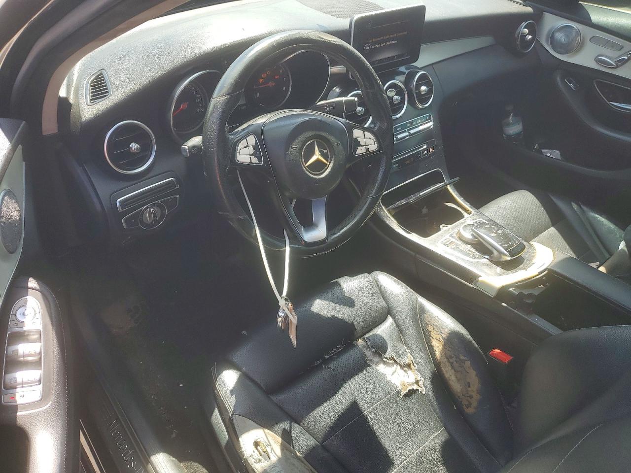 2015 MERCEDES-BENZ C 300 photo 22