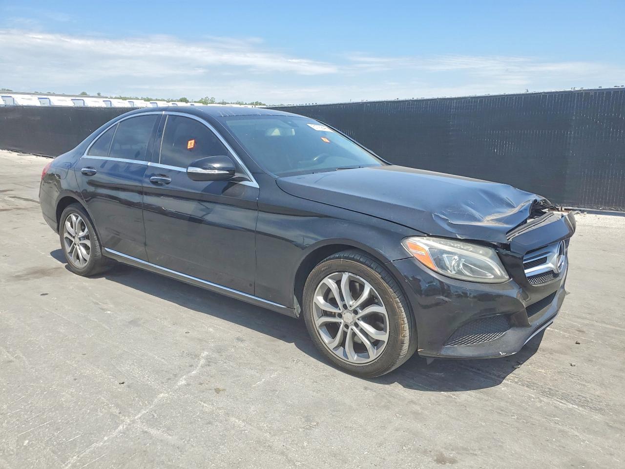 2015 MERCEDES-BENZ C 300 photo 10