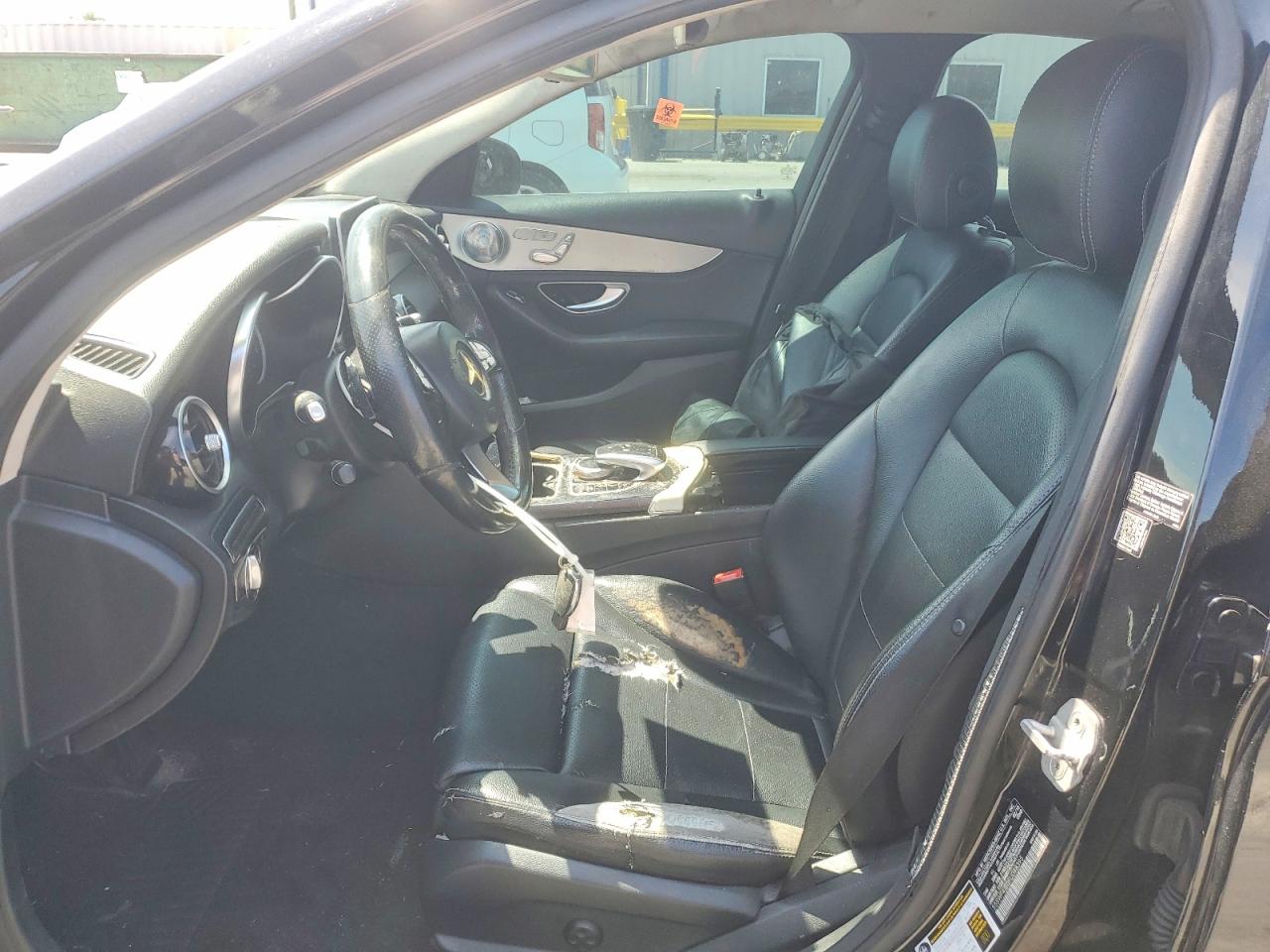 2015 MERCEDES-BENZ C 300 photo 19