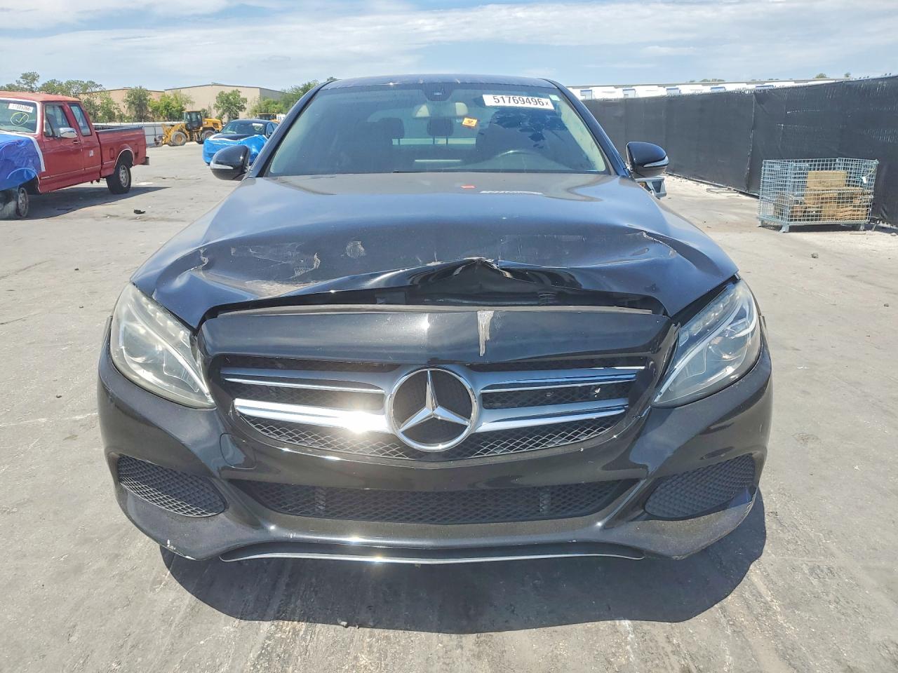 2015 MERCEDES-BENZ C 300 photo 13