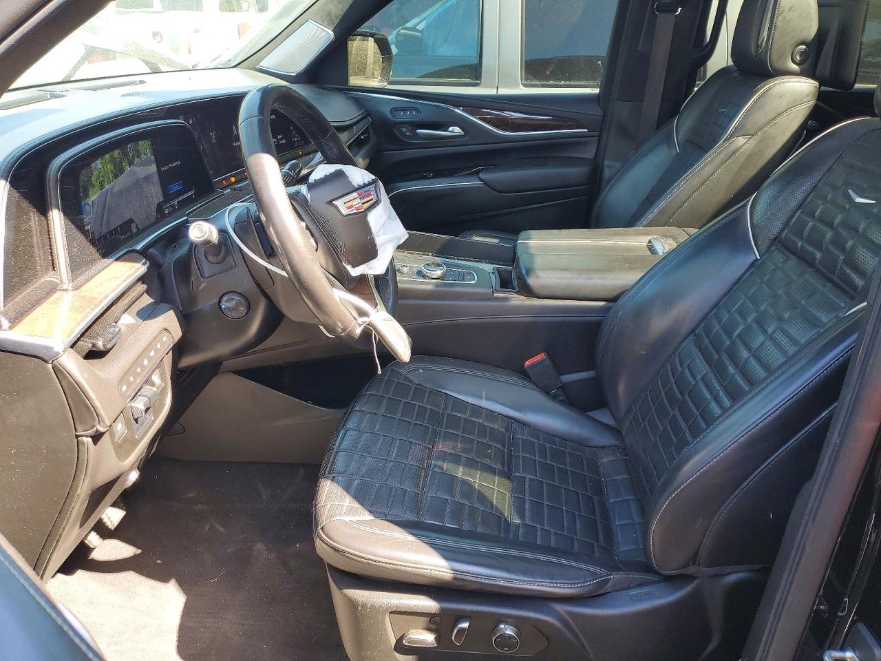 2022 CADILLAC ESCALADE SPORT PLATINUM photo 13