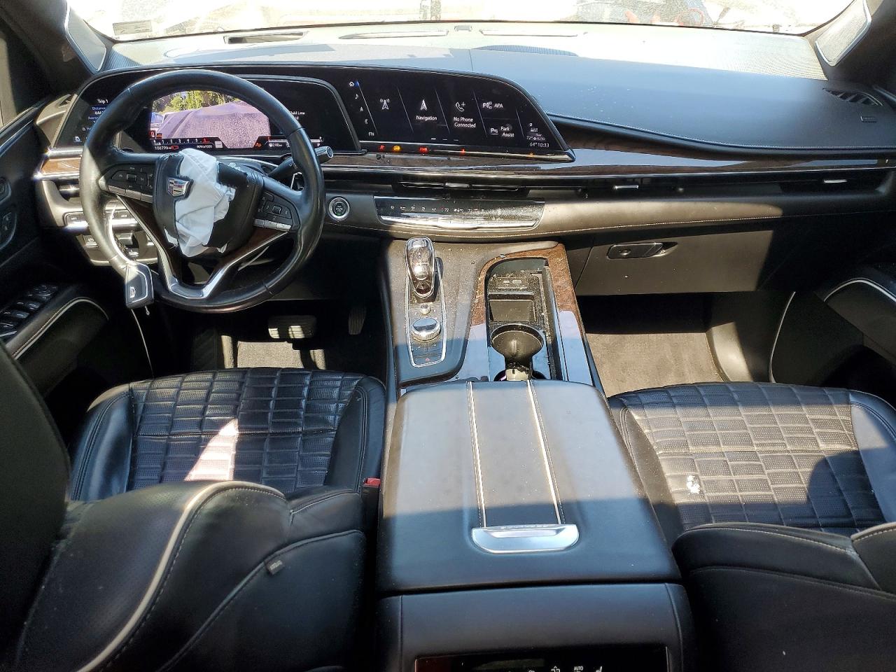 2022 CADILLAC ESCALADE SPORT PLATINUM photo 15