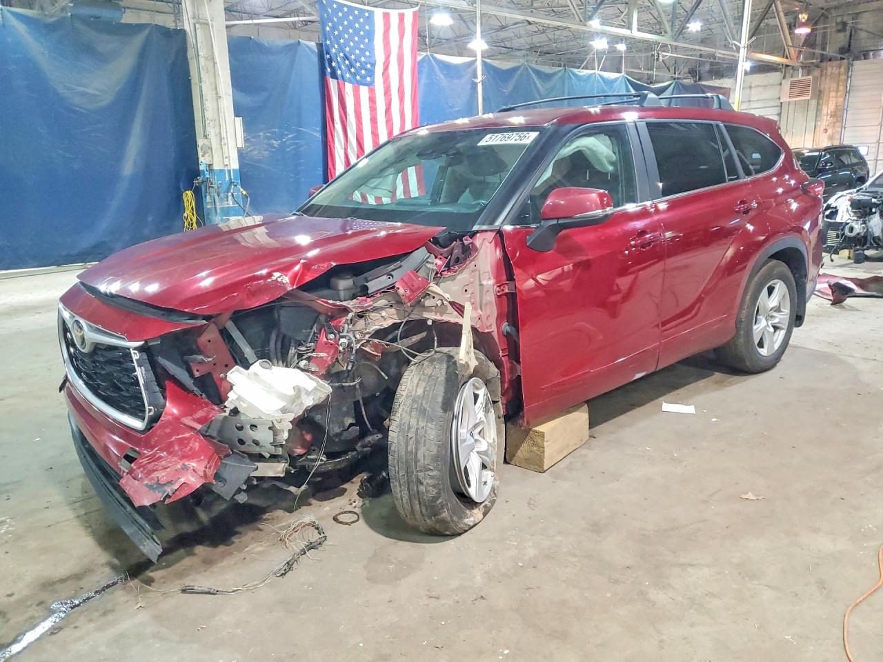 2023 TOYOTA HIGHLANDER