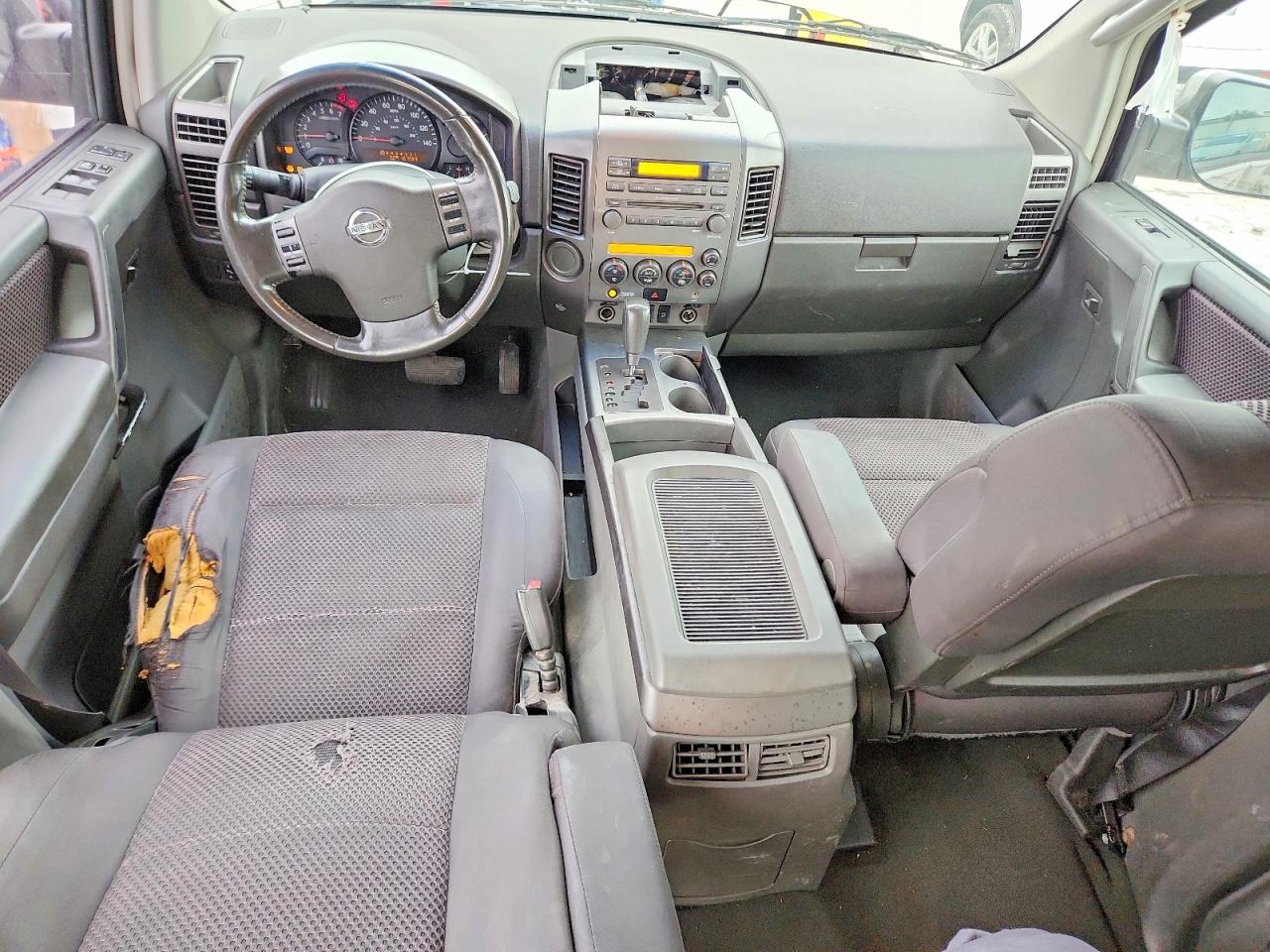 2007 NISSAN ARMADA SE FFV photo 8