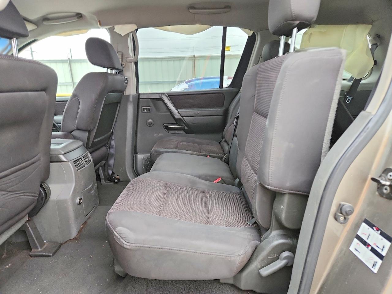 2007 NISSAN ARMADA SE FFV photo 11