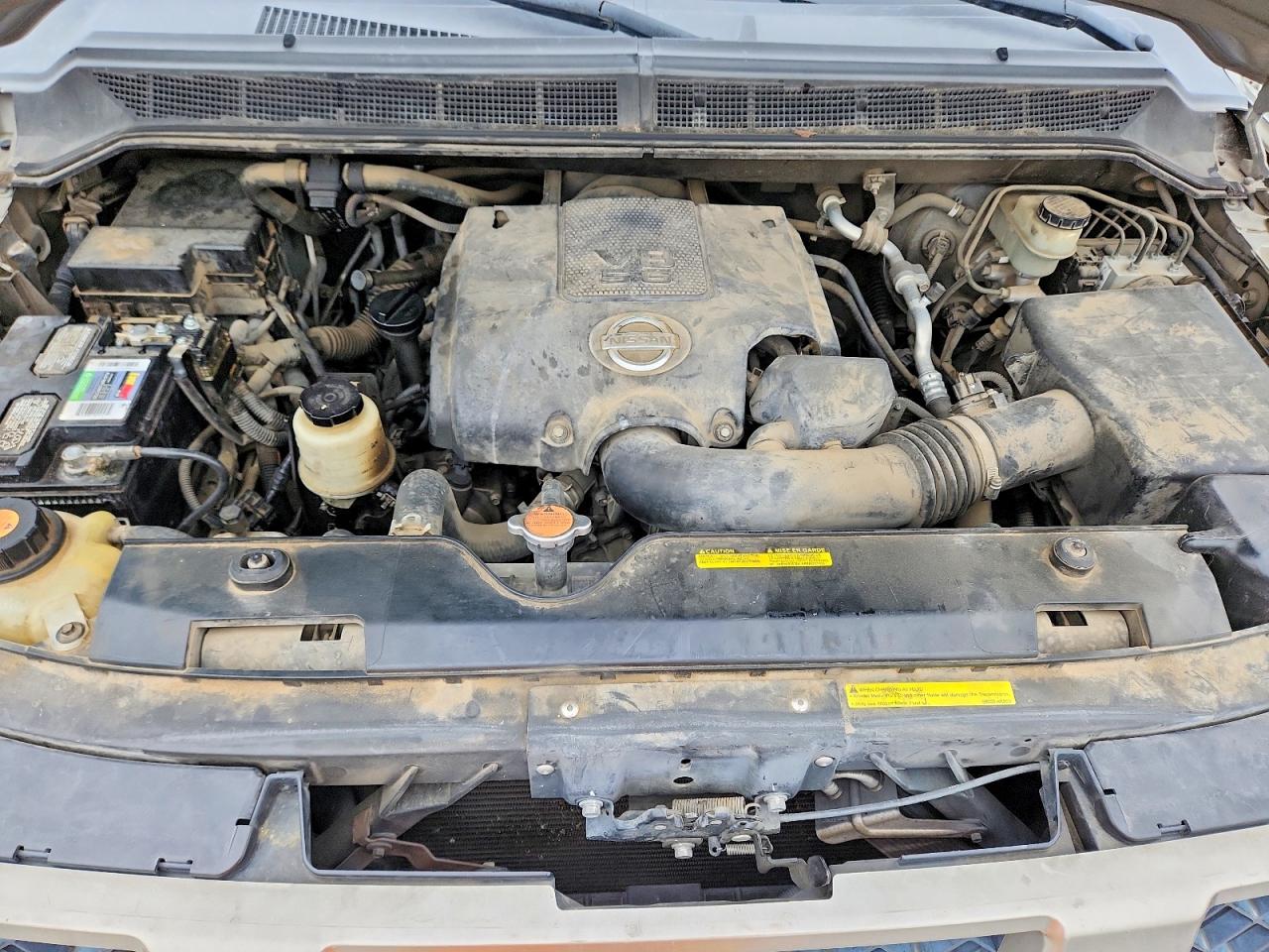 2007 NISSAN ARMADA SE FFV photo 12