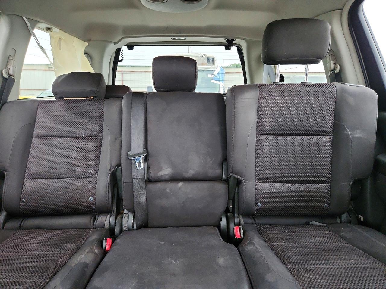 2007 NISSAN ARMADA SE FFV photo 10