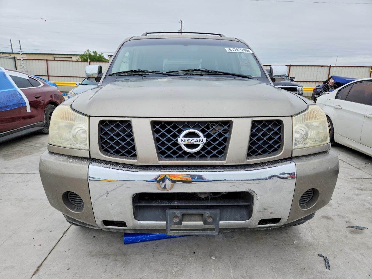 2007 NISSAN ARMADA SE FFV photo 5