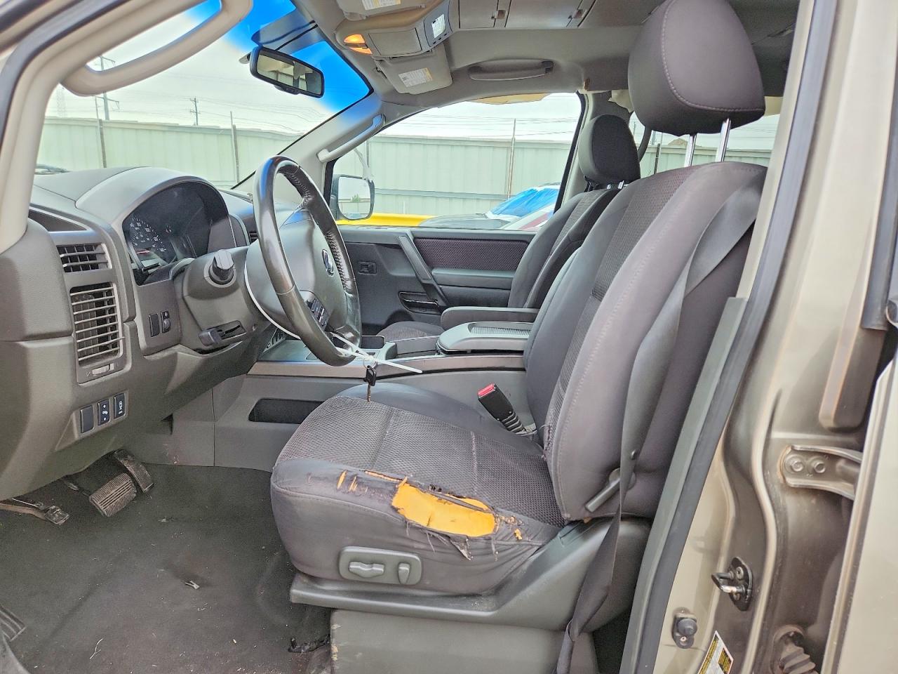 2007 NISSAN ARMADA SE FFV photo 7
