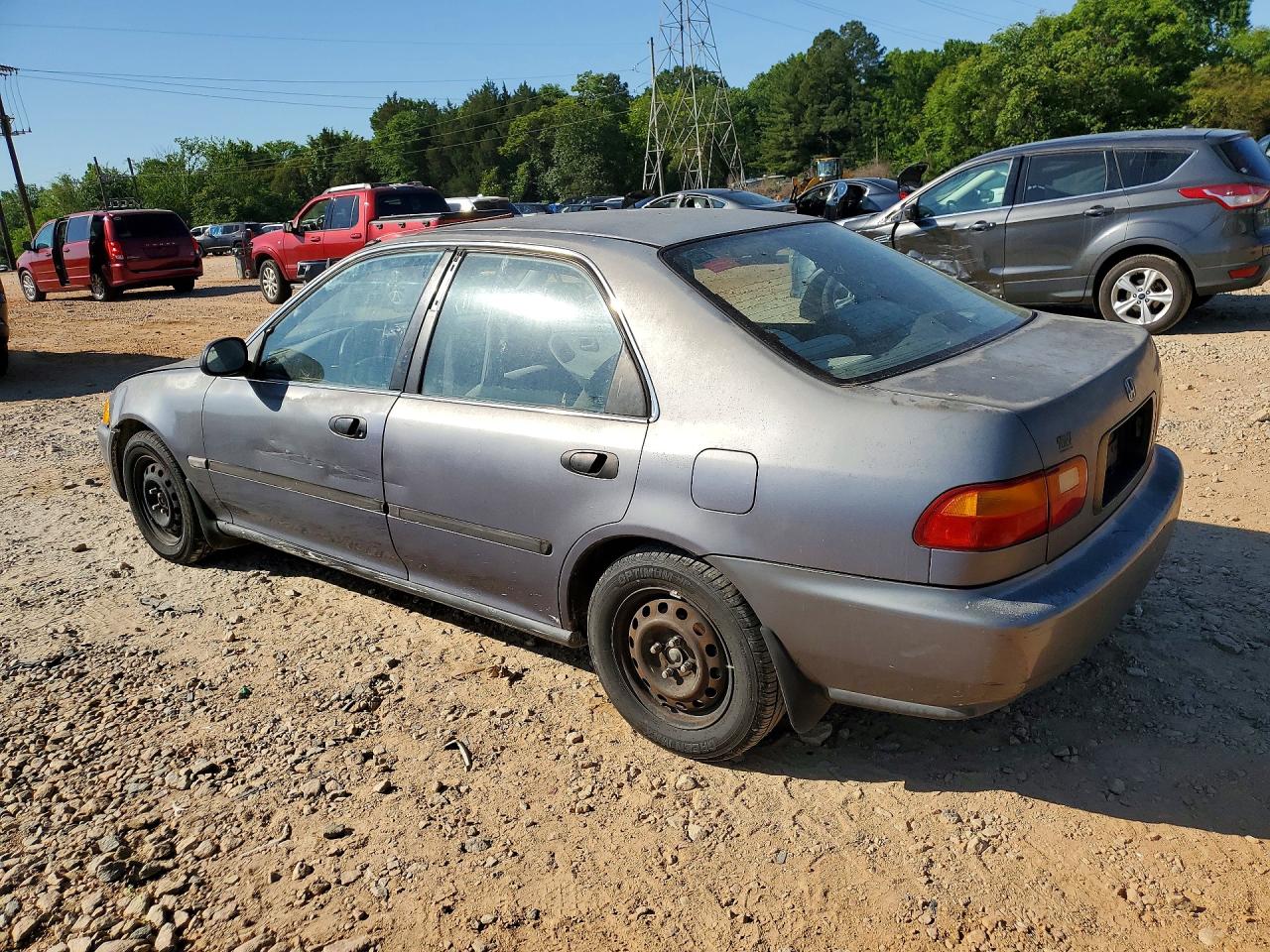1994 HONDA CIVIC LX photo 3