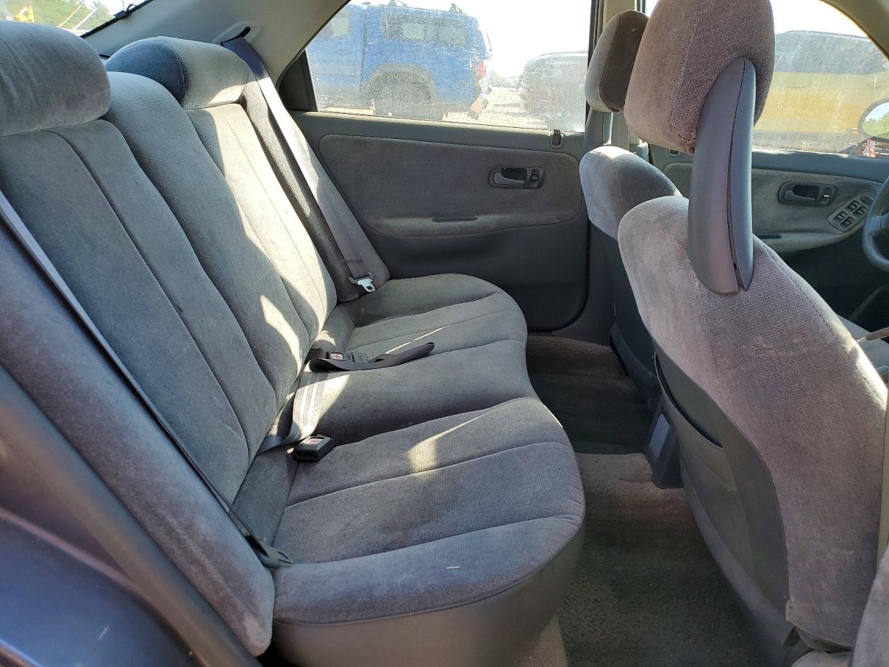1994 HONDA CIVIC LX photo 19
