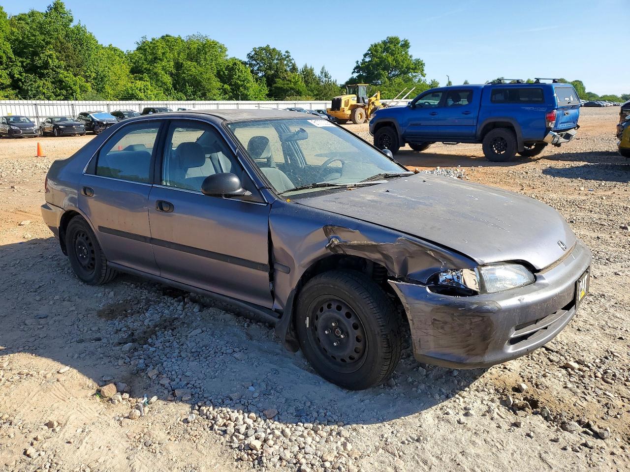 1994 HONDA CIVIC LX photo 7