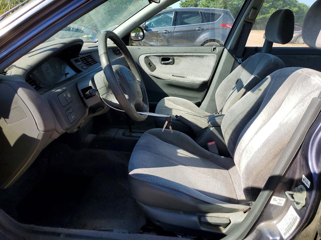 1994 HONDA CIVIC LX photo 13